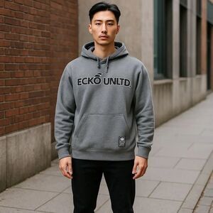 Ecko Unlimited Kangaroo Pouch Hoodie Men’s 3XL